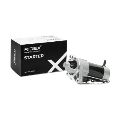 Rozrusznik RIDEX 2S0236 2S0236 - foto 2
