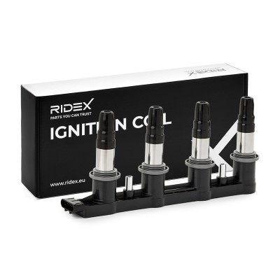 Cewka Zapłonowa RIDEX 689C0179 689C0179 - foto 2