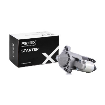 Rozrusznik RIDEX 2S0156 2S0156 - foto 2