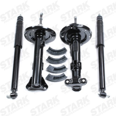 Amortyzator Stark SKSA-0133157 SKSA-0133157 - foto 3