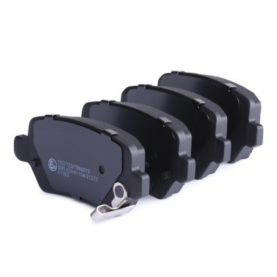 Klocki hamulcowe RIDEX 402B0004 402B0004 - foto 5