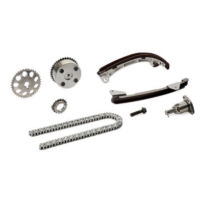Zestaw łańcucha rozrządu RIDEX 1389T2600 1389T2600 - foto 3