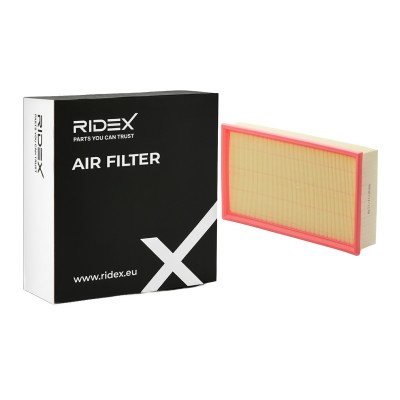 Filtr Powietrza RIDEX 8A0065 8A0065 - foto 7