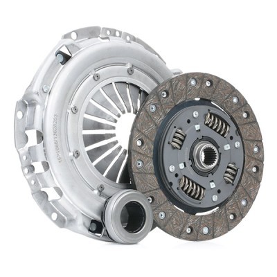 Zestaw Sprzęgła RIDEX 479C0158 479C0158 - foto 3