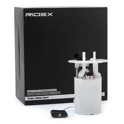 Moduł paliwowy RIDEX 1382F0158 1382F0158 - foto 2
