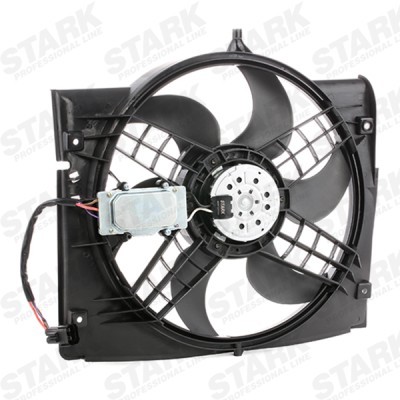 Wentylator Chłodnicy Stark SKRF-0300080 SKRF-0300080 - foto 4