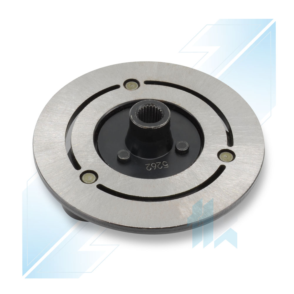 Tarcza Sprzęgła Sprężarki FORD FS10 Ø115 Ford 115VFS0003 - foto 2