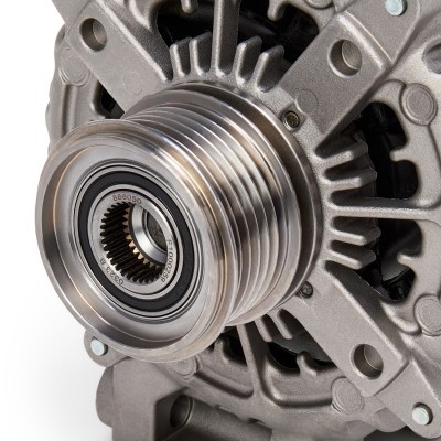 Alternator RIDEX 4G0514R 4G0514R - foto 5