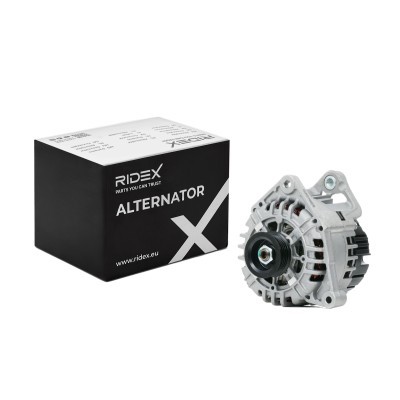 Alternator RIDEX 4G0475 4G0475 - foto 2