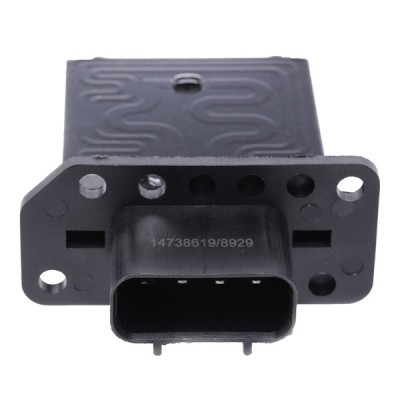 Rezystor Opornik Dmuchawy RIDEX 2975R0031 2975R0031 - foto 4