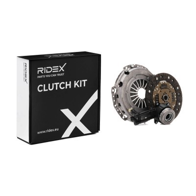 Zestaw Sprzęgła RIDEX 479C0597 479C0597 - foto 2