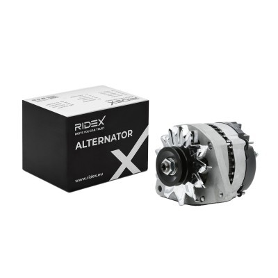 Alternator RIDEX 4G0868 4G0868 - foto 2