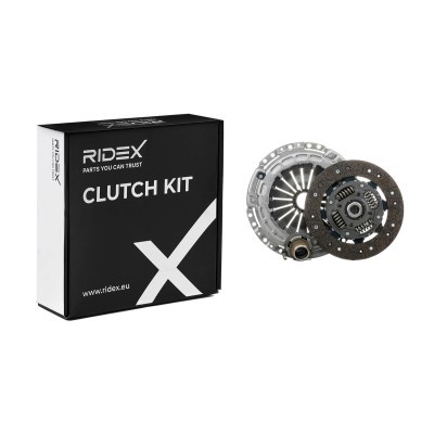 Zestaw Sprzęgła RIDEX 479C0632 479C0632 - foto 2