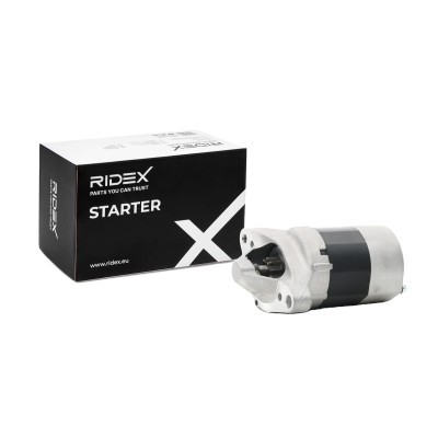 Rozrusznik RIDEX 2S0039 2S0039 - foto 2