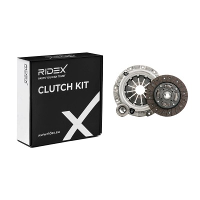 Zestaw Sprzęgła RIDEX 479C0139 479C0139 - foto 2