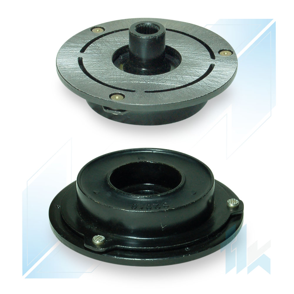 Tarcza Sprzęgła Sprężarki DENSO 7SBU16H Ø105 Toyota 115D7H6000 - foto 4