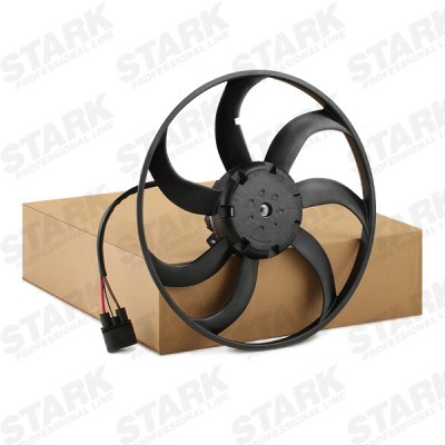 Wentylator Chłodnicy Stark SKRF-0300148 SKRF-0300148 - foto 1