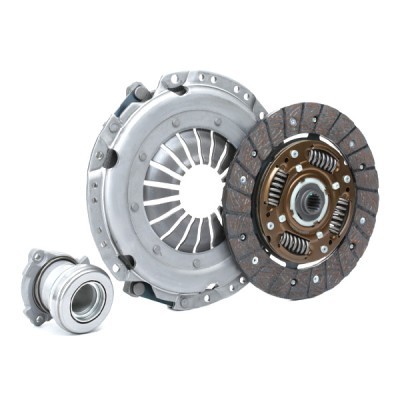 Zestaw Sprzęgła RIDEX 479C0641 479C0641 - foto 2