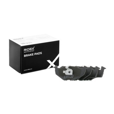 Klocki hamulcowe RIDEX 402B0189 402B0189 - foto 2