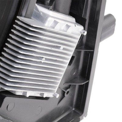Wentylator Chłodnicy RIDEX 508R0024 508R0024 - foto 5