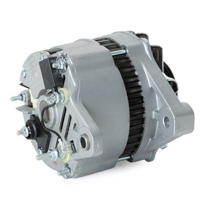 Alternator RIDEX 4G0844 4G0844 - foto 4