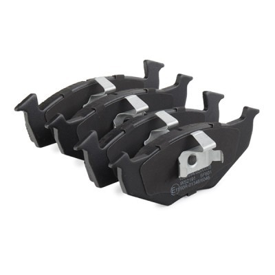 Klocki hamulcowe RIDEX 402B0189 402B0189 - foto 5
