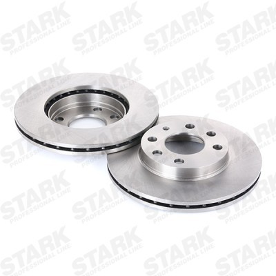 Tarcza hamulcowa Stark SKBD-0022802 SKBD-0022802 - foto 3