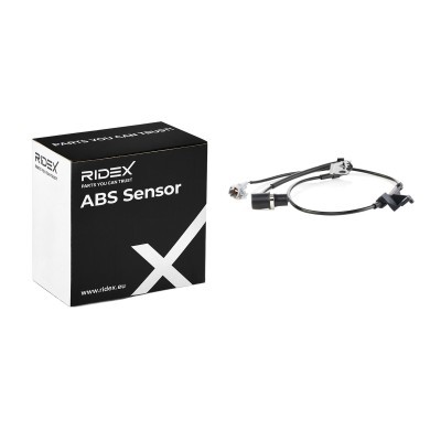 Czujnik ABS RIDEX 412W0102 412W0102 - foto 2