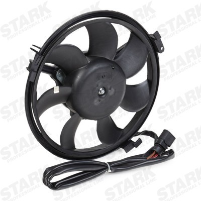 Wentylator Chłodnicy Stark SKRF-0300196 SKRF-0300196 - foto 3