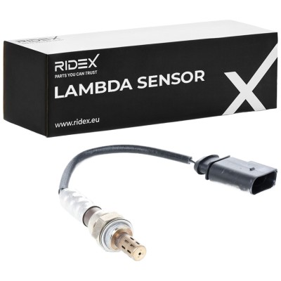 Sonda Lambda RIDEX 3922L0235 3922L0235 - foto 7