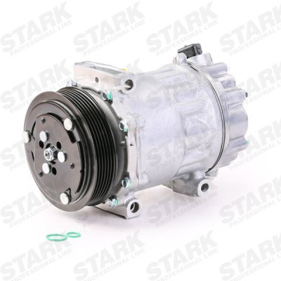 Sprężarka Klimatyzacji SKKM-0340036 - foto 3