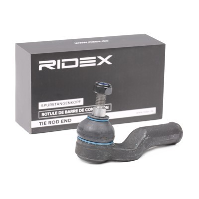 Końcówka drążka kierowniczego RIDEX 914T0273 914T0273 - foto 2