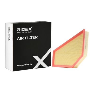 Filtr Powietrza RIDEX 8A0550 8A0550 - foto 7