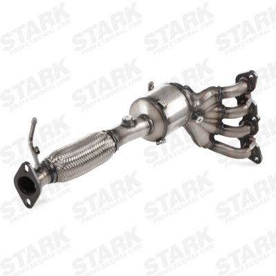 Katalizator Stark SKCCT-4840156 SKCCT-4840156 - foto 7