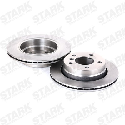 Tarcza hamulcowa Stark SKBD-0020099 SKBD-0020099 - foto 6