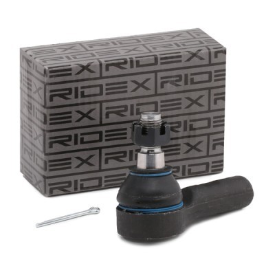 Końcówka drążka kierowniczego RIDEX 914T0260 914T0260 - foto 2