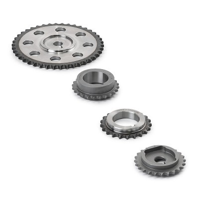 Zestaw łańcucha rozrządu RIDEX 1389T2743 1389T2743 - foto 3