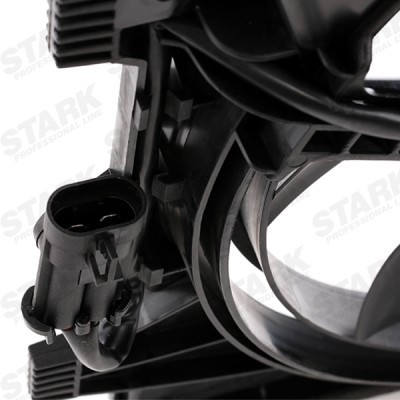 Wentylator Chłodnicy Stark SKRF-0300064 SKRF-0300064 - foto 5