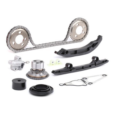 Zestaw łańcucha rozrządu RIDEX 1389T2552 1389T2552 - foto 13
