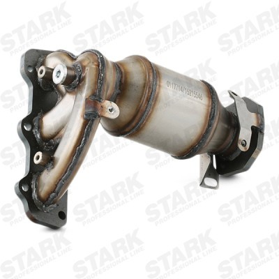 Katalizator Stark SKCCT-4840041 SKCCT-4840041 - foto 9