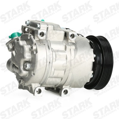 Sprężarka Klimatyzacji SKKM-0340396 - foto 4