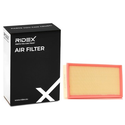 Filtr Powietrza RIDEX 8A0668 8A0668 - foto 7