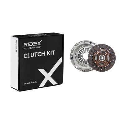 Zestaw Sprzęgła RIDEX 479C0109 479C0109 - foto 2
