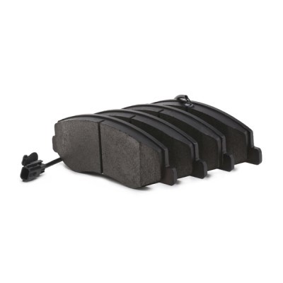 Klocki hamulcowe RIDEX 402B1057 402B1057 - foto 5