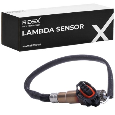 Sonda Lambda RIDEX 3922L0616 3922L0616 - foto 7
