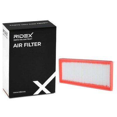 Filtr Powietrza RIDEX 8A0186 8A0186 - foto 5