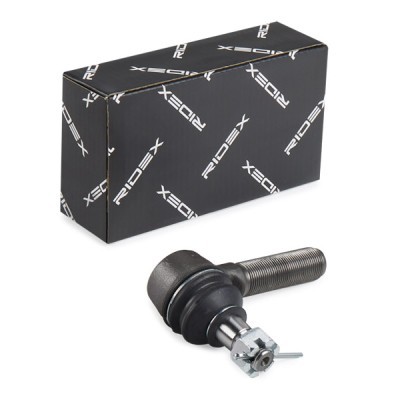Końcówka drążka kierowniczego RIDEX 914T0187 914T0187 - foto 2