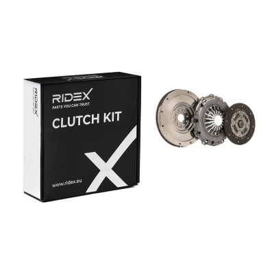 Zestaw Sprzęgła RIDEX 479C0098 479C0098 - foto 2