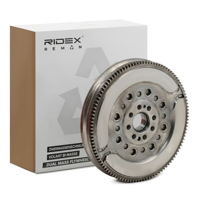 Koło zamachowe RIDEX 577F0153R 577F0153R - foto 2