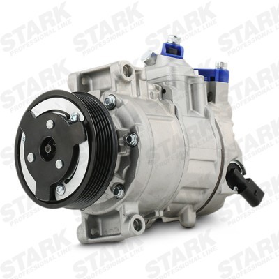 Sprężarka Klimatyzacji SKKM-0340068 - foto 3